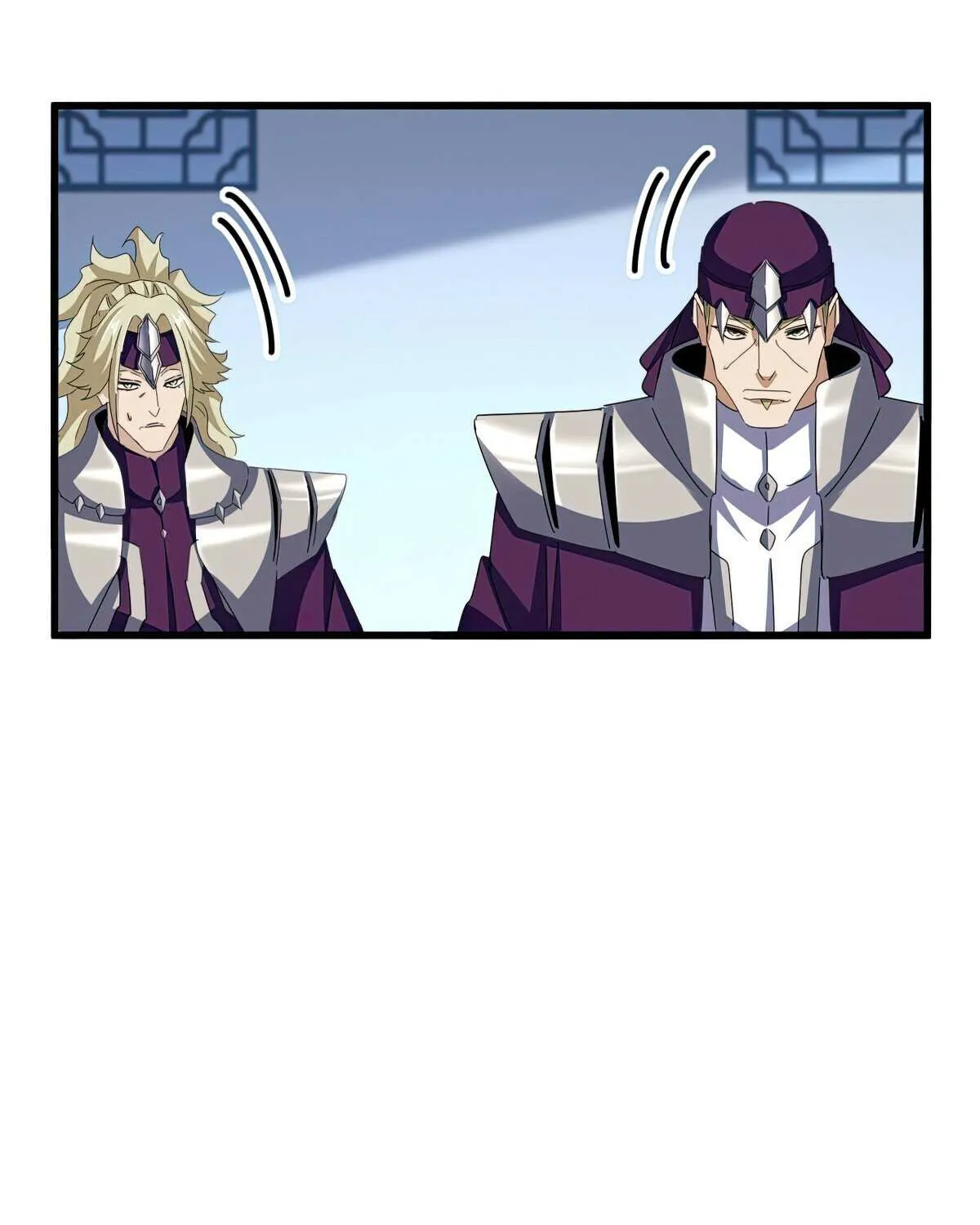 Magic Emperor Chapter 666 page 24 - 