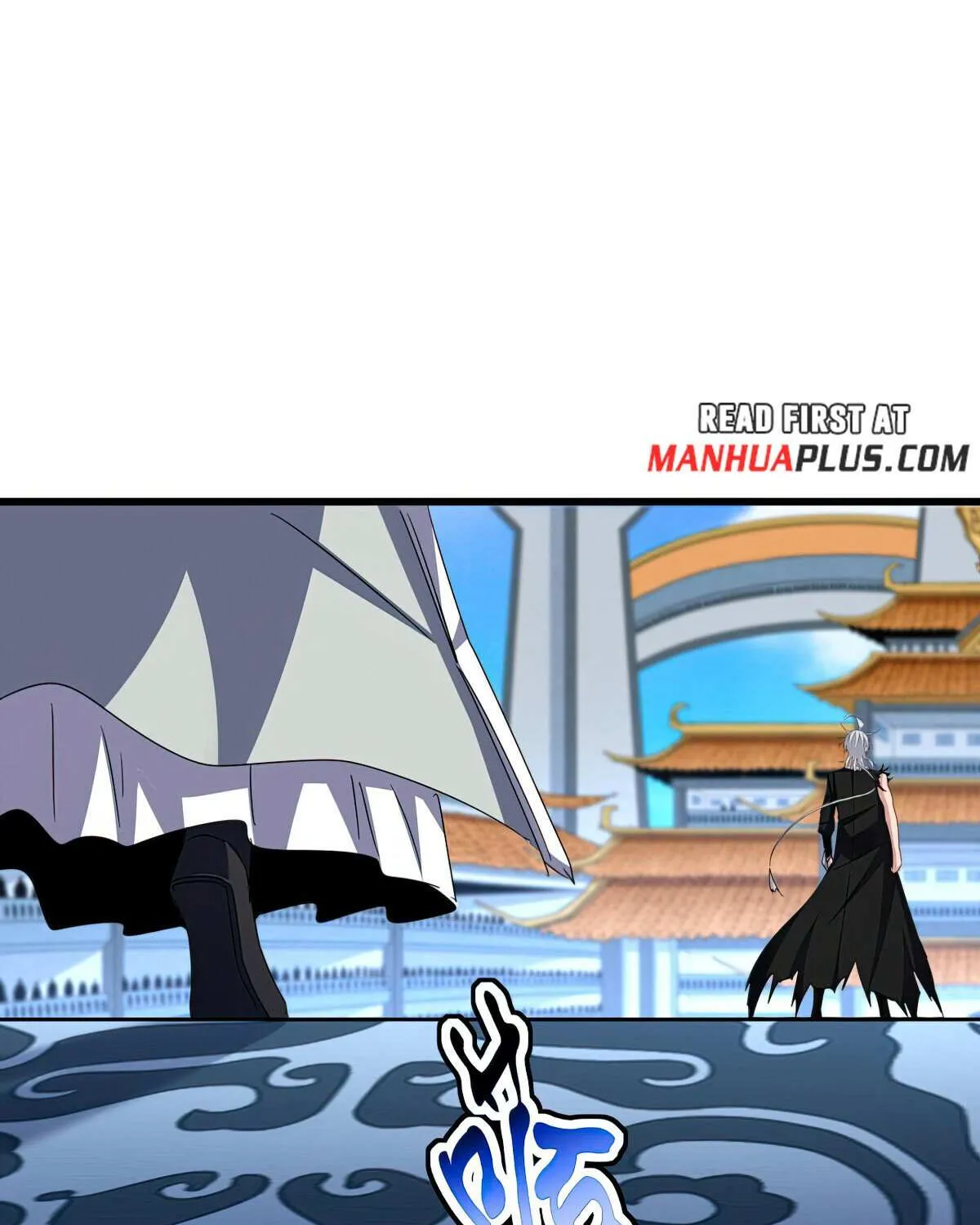 Magic Emperor Chapter 666 page 25 - 