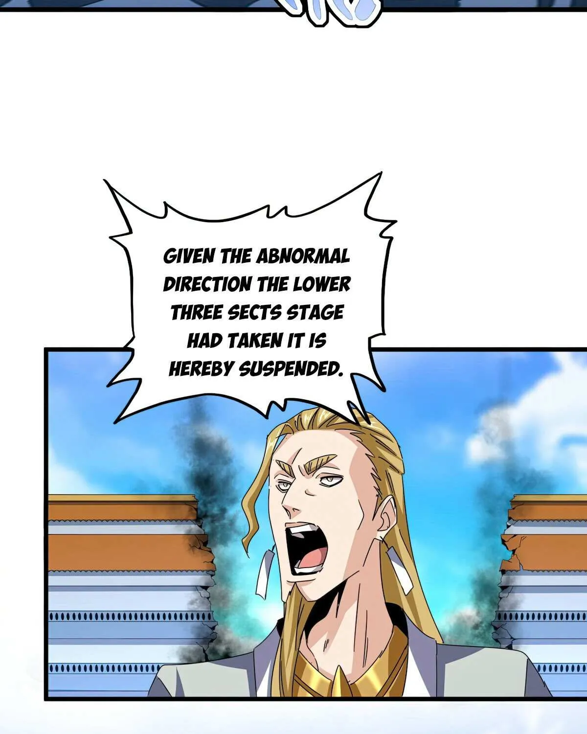 Magic Emperor Chapter 666 page 26 - 