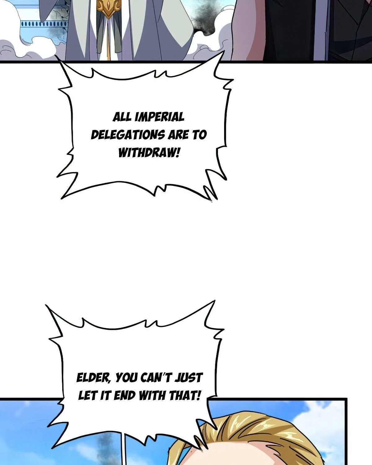 Magic Emperor Chapter 666 page 28 - 