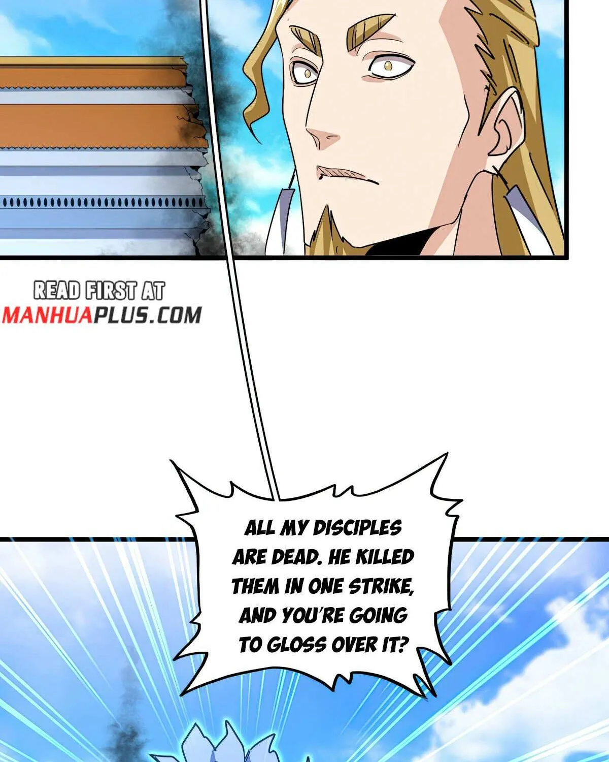 Magic Emperor Chapter 666 page 29 - 