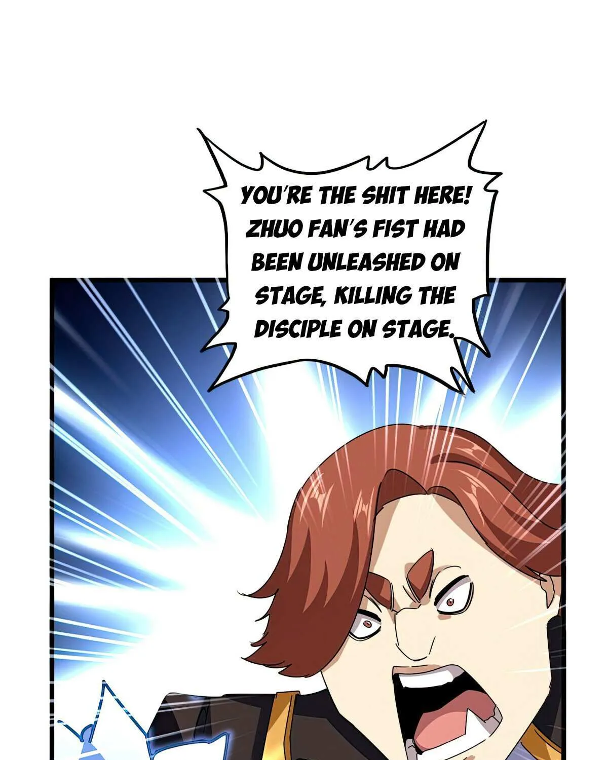 Magic Emperor Chapter 666 page 35 - 