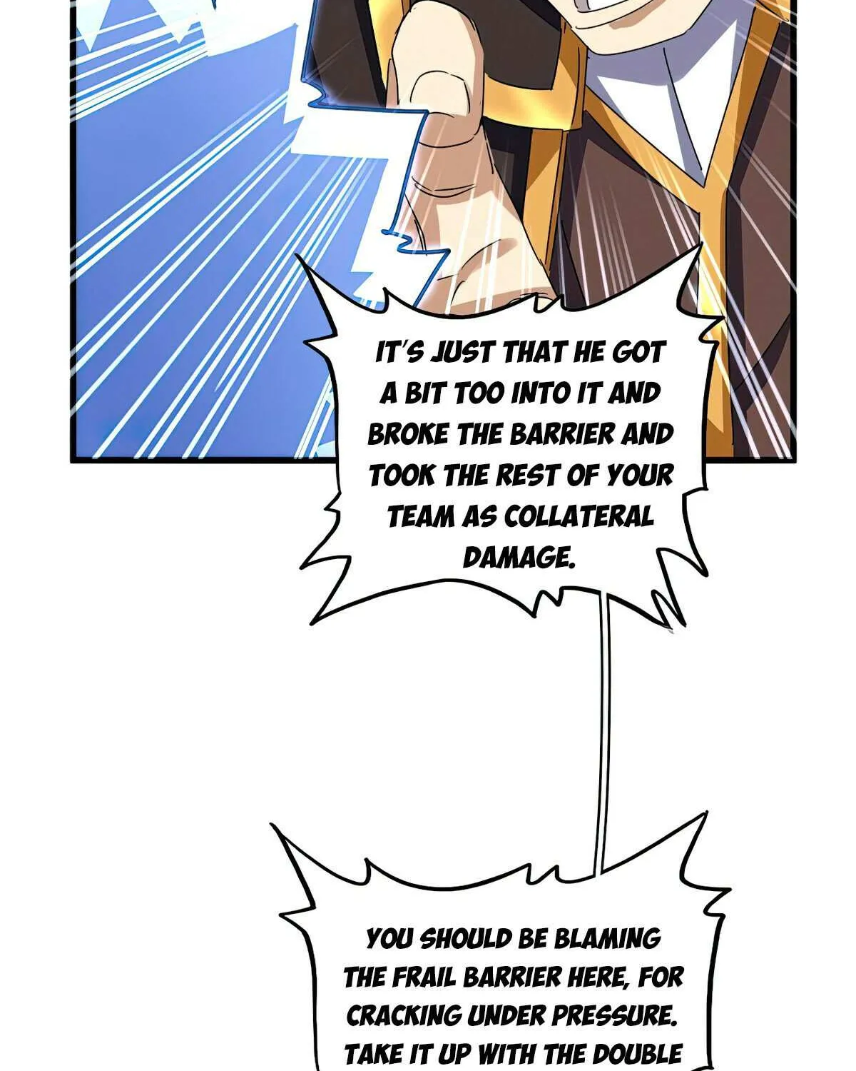 Magic Emperor Chapter 666 page 36 - 