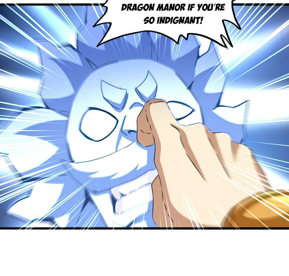 Magic Emperor Chapter 666 page 37 - 