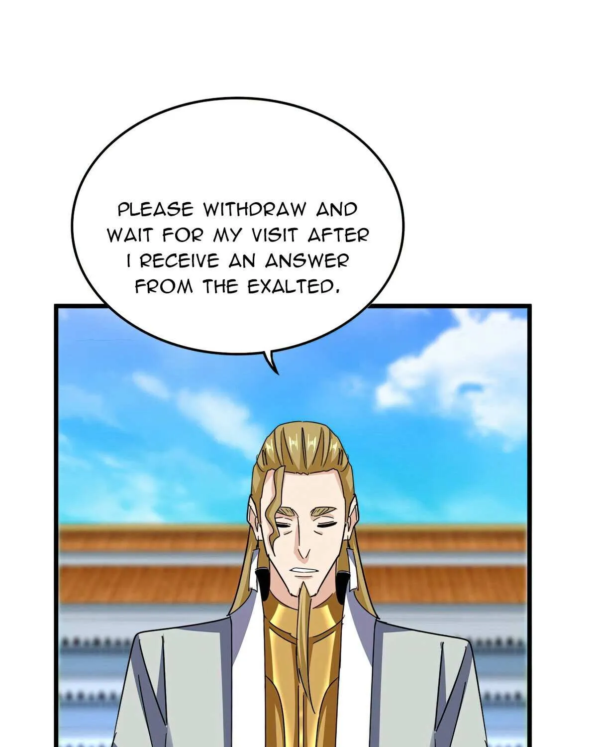 Magic Emperor Chapter 666 page 38 - 
