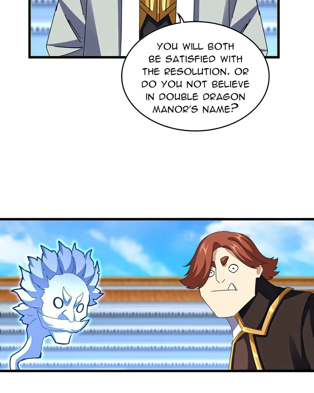 Magic Emperor Chapter 666 page 39 - 