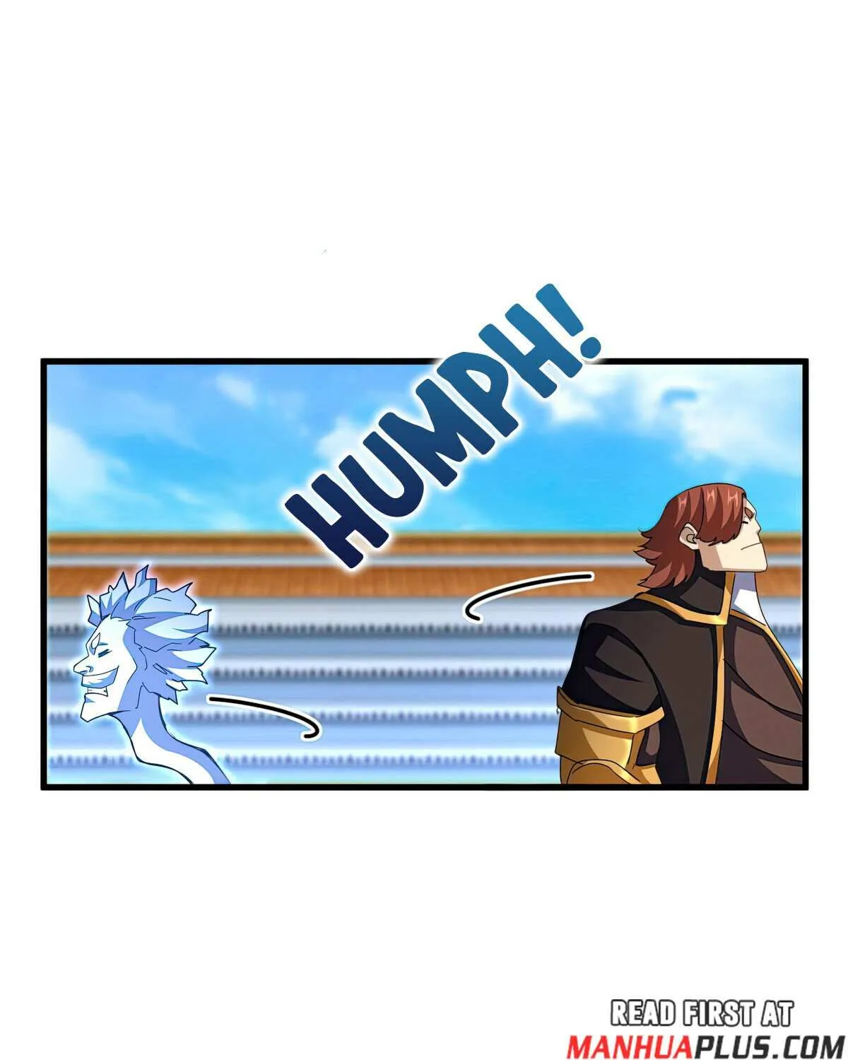 Magic Emperor Chapter 666 page 40 - 