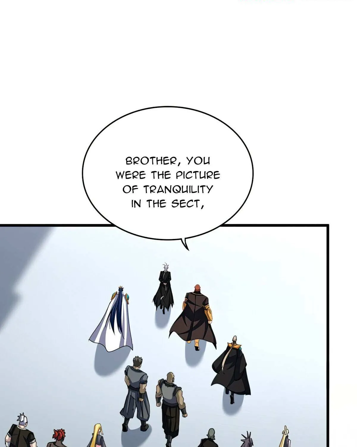 Magic Emperor Chapter 666 page 41 - 