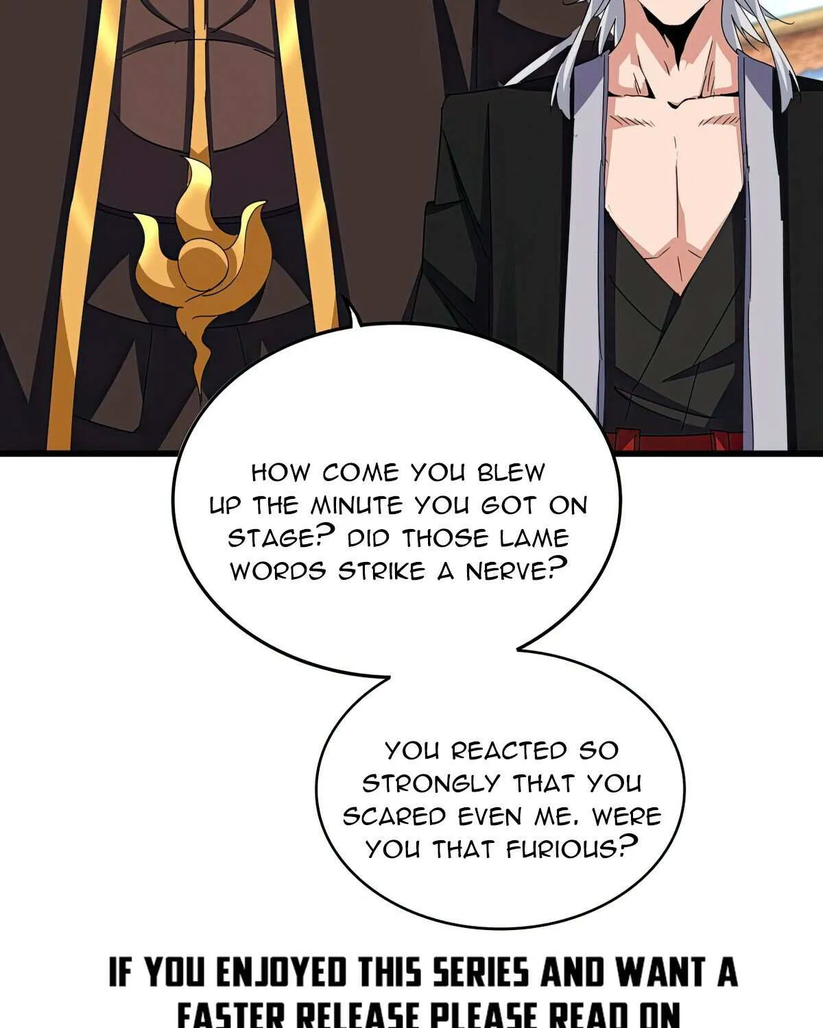 Magic Emperor Chapter 666 page 43 - 
