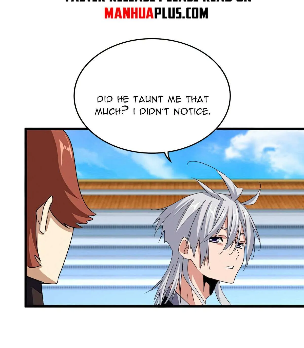 Magic Emperor Chapter 666 page 44 - 