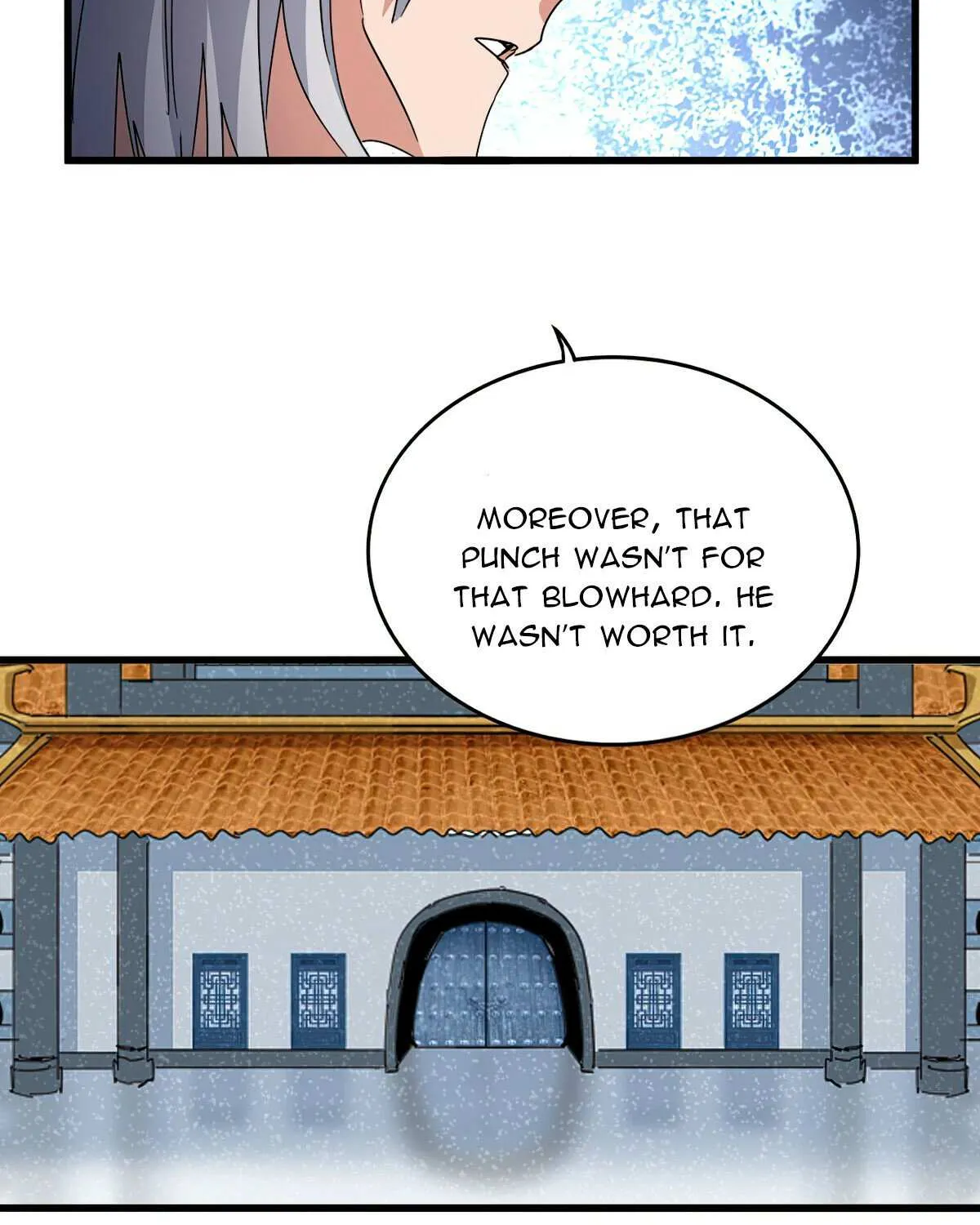 Magic Emperor Chapter 666 page 47 - 