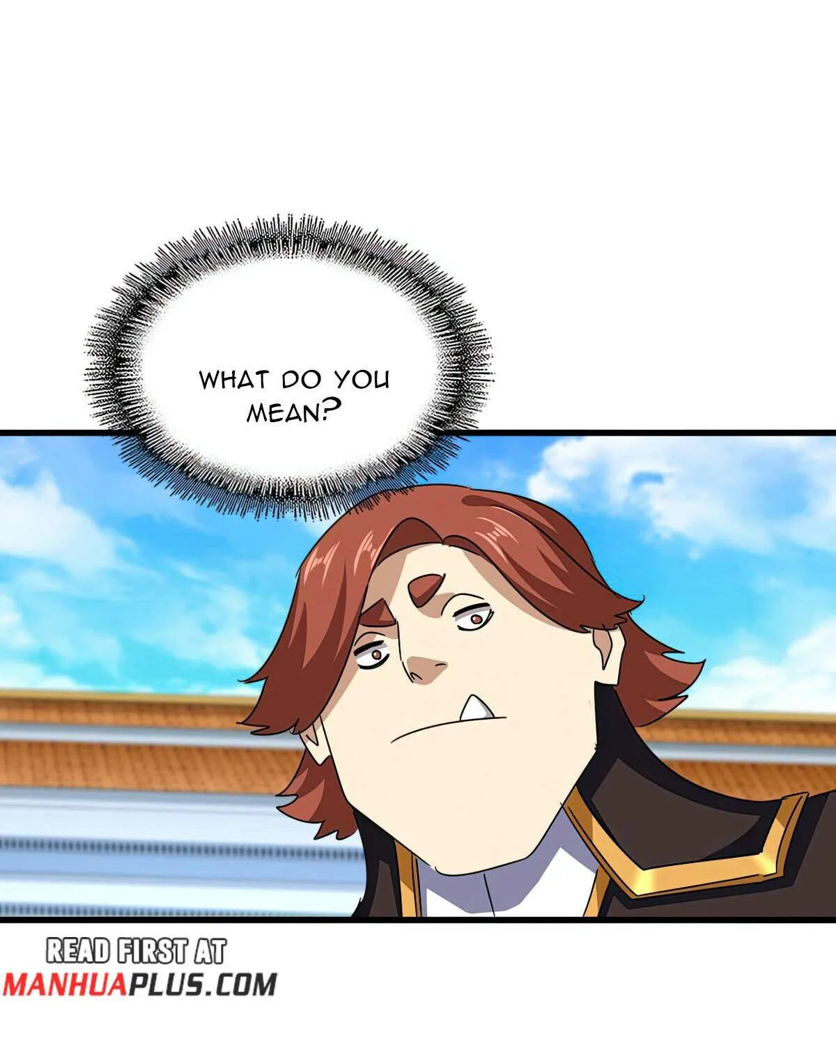 Magic Emperor Chapter 666 page 48 - 
