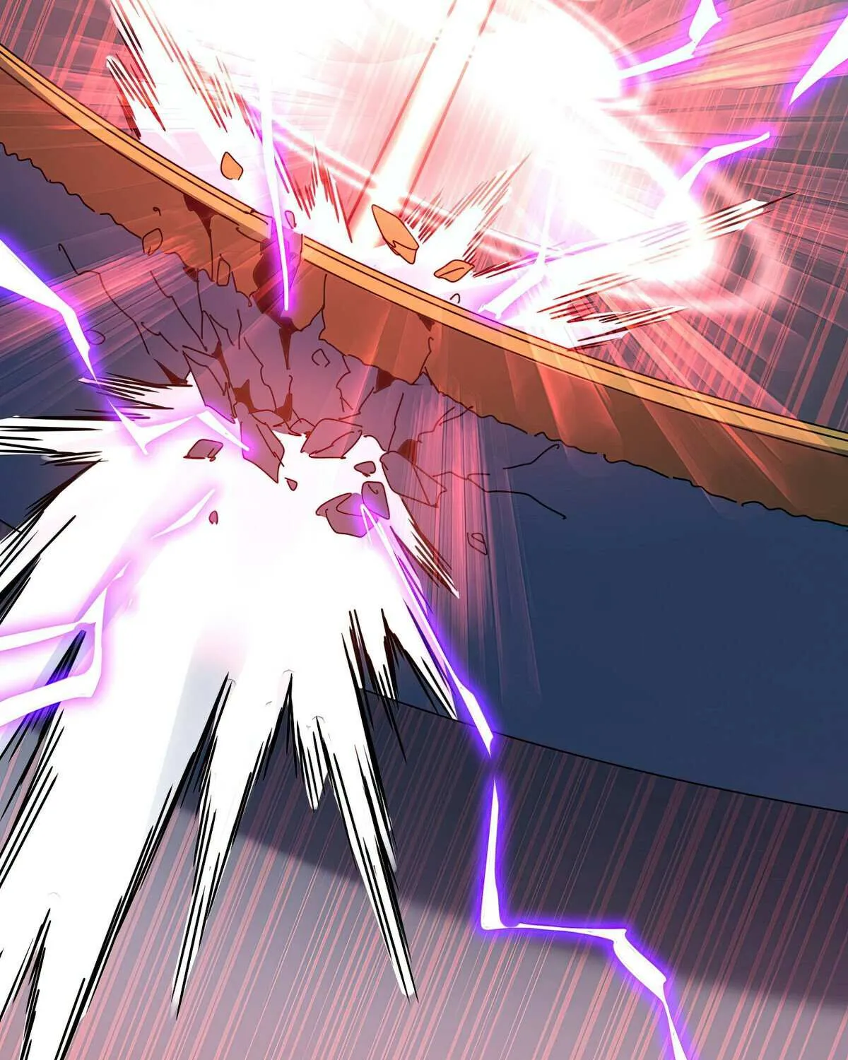 Magic Emperor Chapter 666 page 6 - 