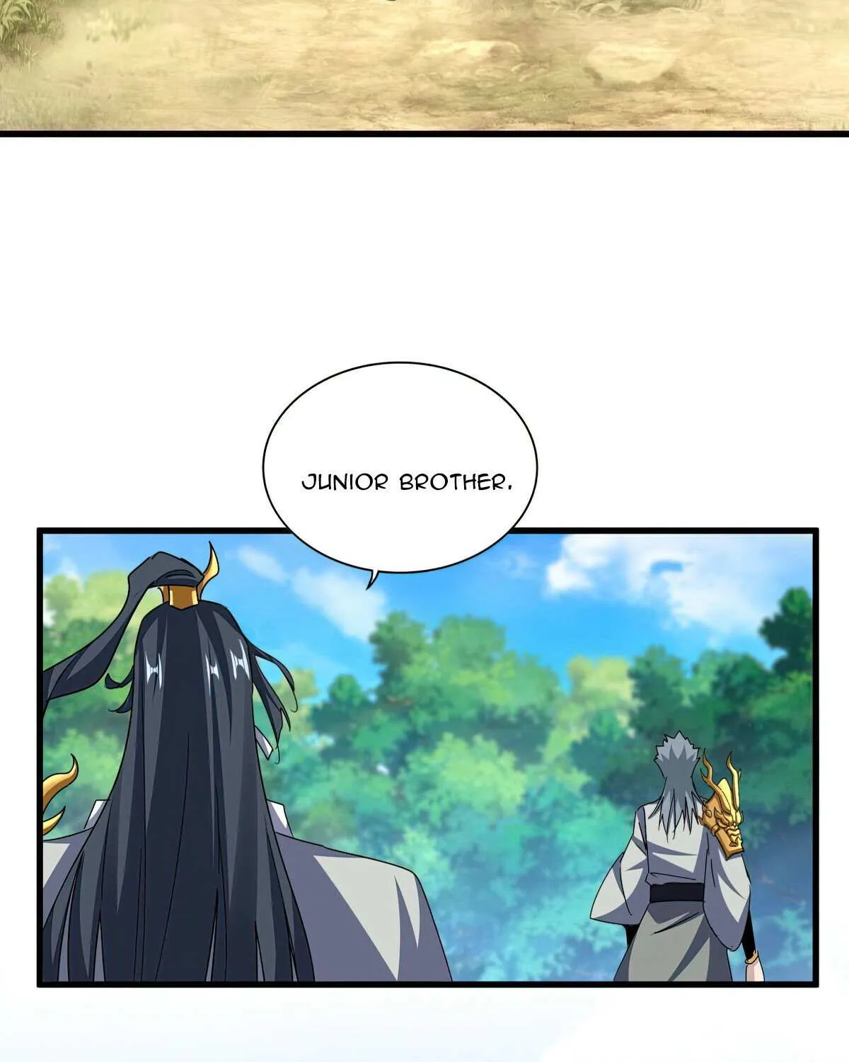 Magic Emperor Chapter 666 page 51 - 