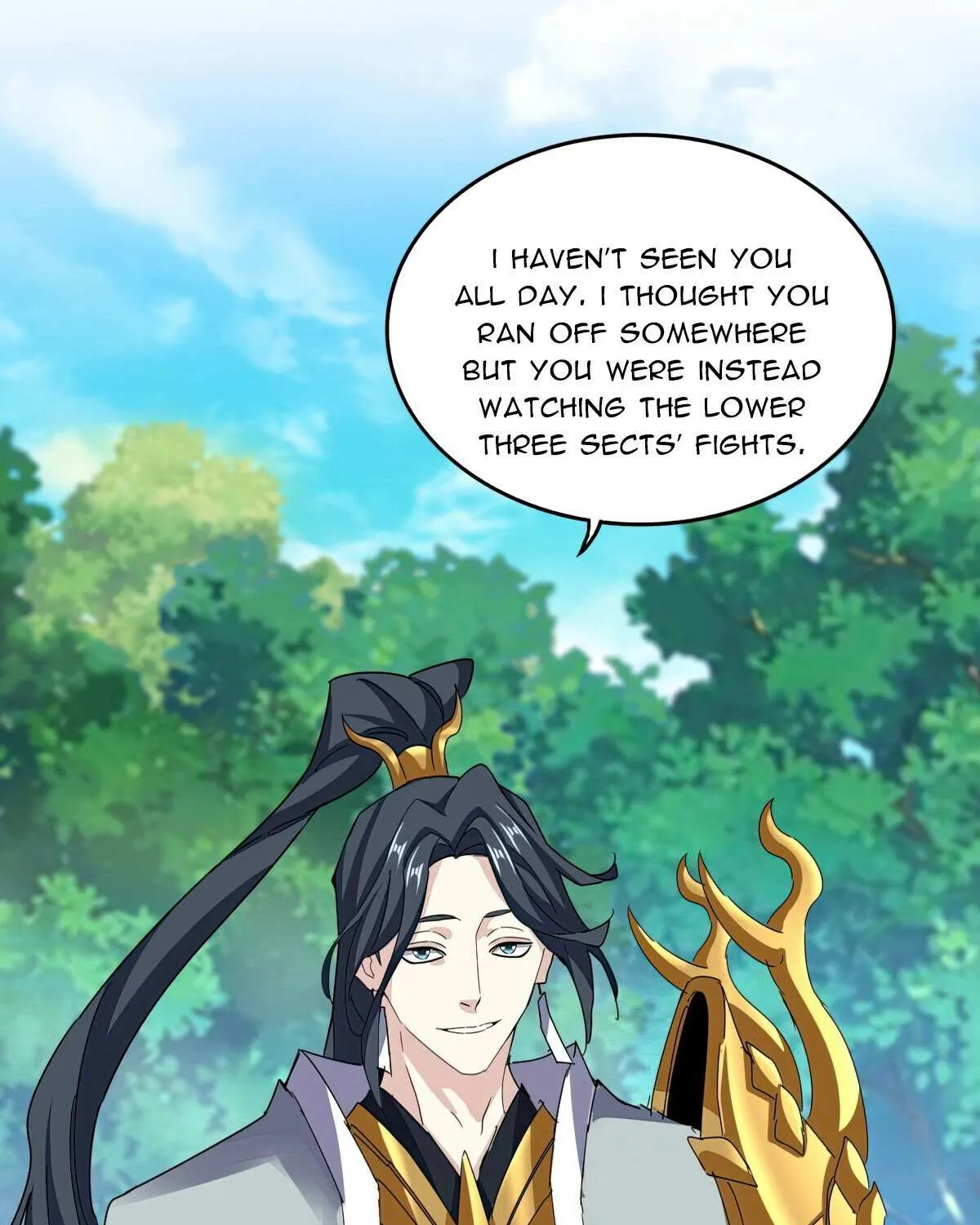 Magic Emperor Chapter 666 page 53 - 