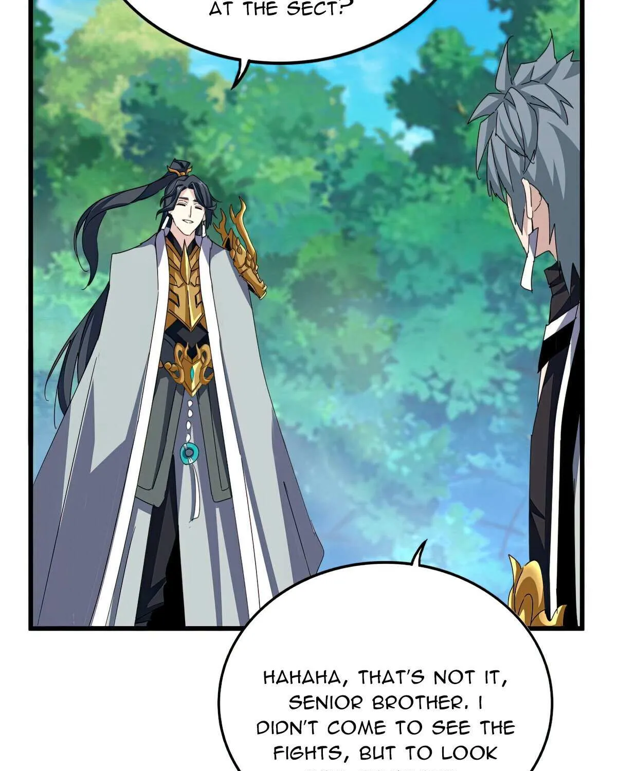 Magic Emperor Chapter 666 page 55 - 