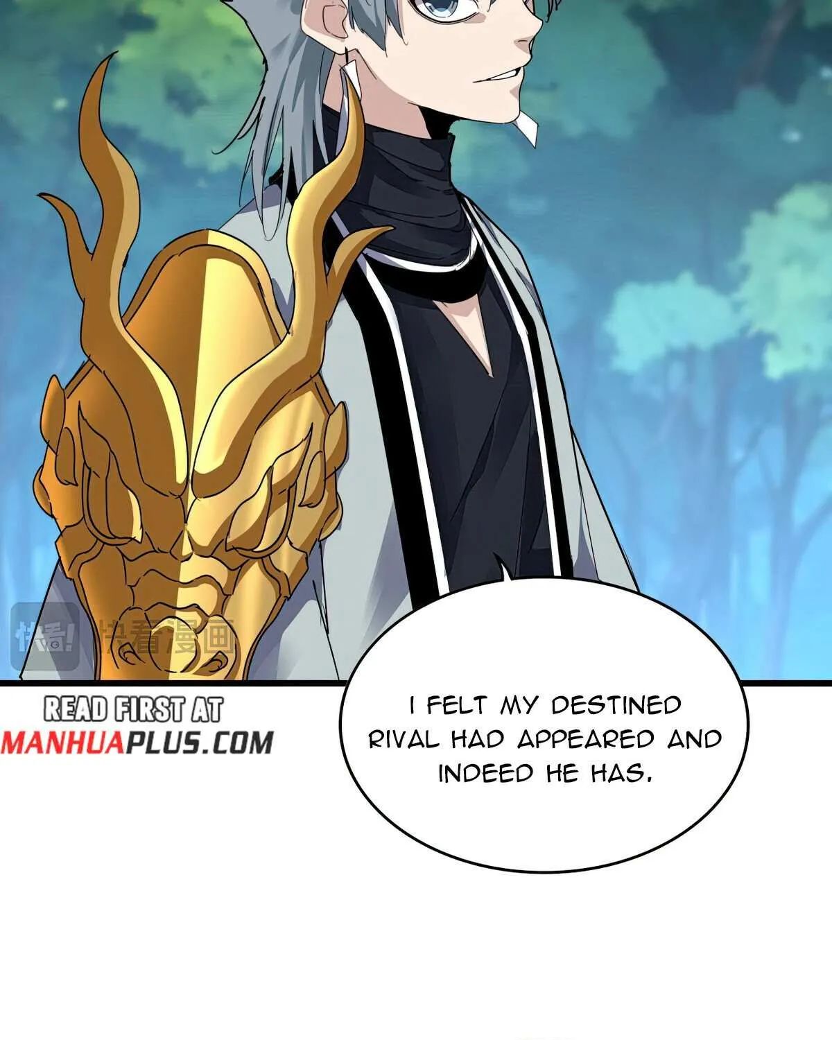 Magic Emperor Chapter 666 page 57 - 