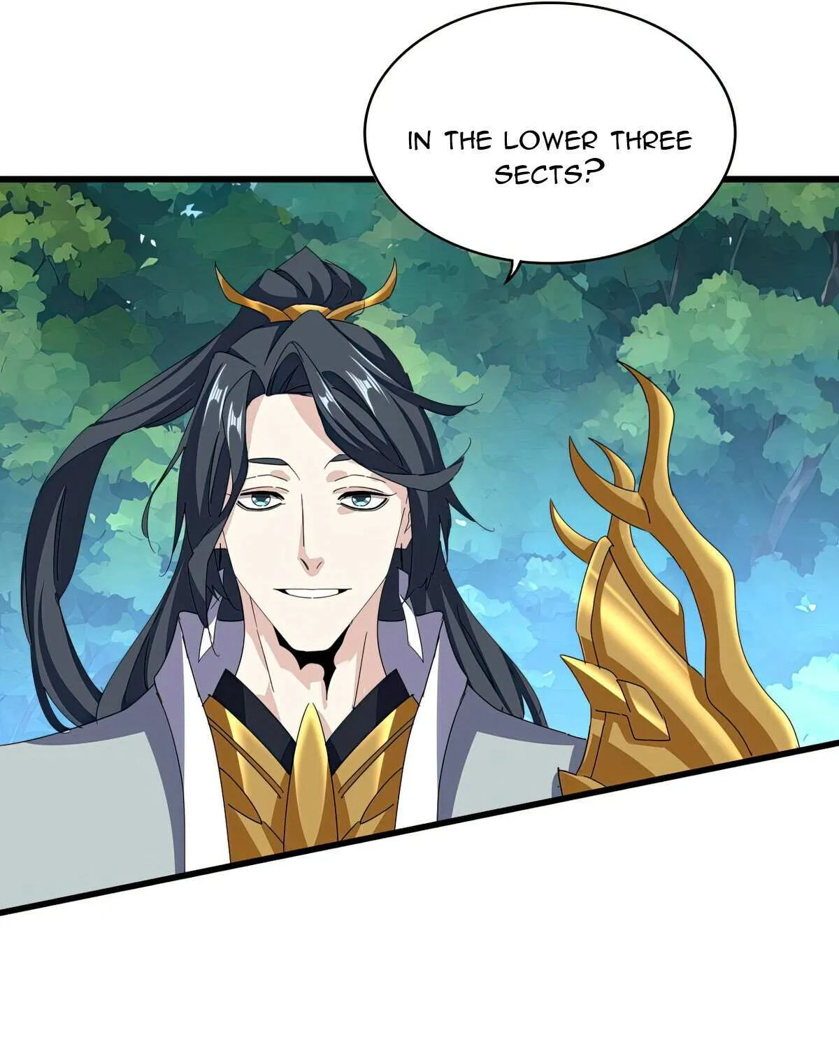 Magic Emperor Chapter 666 page 58 - 
