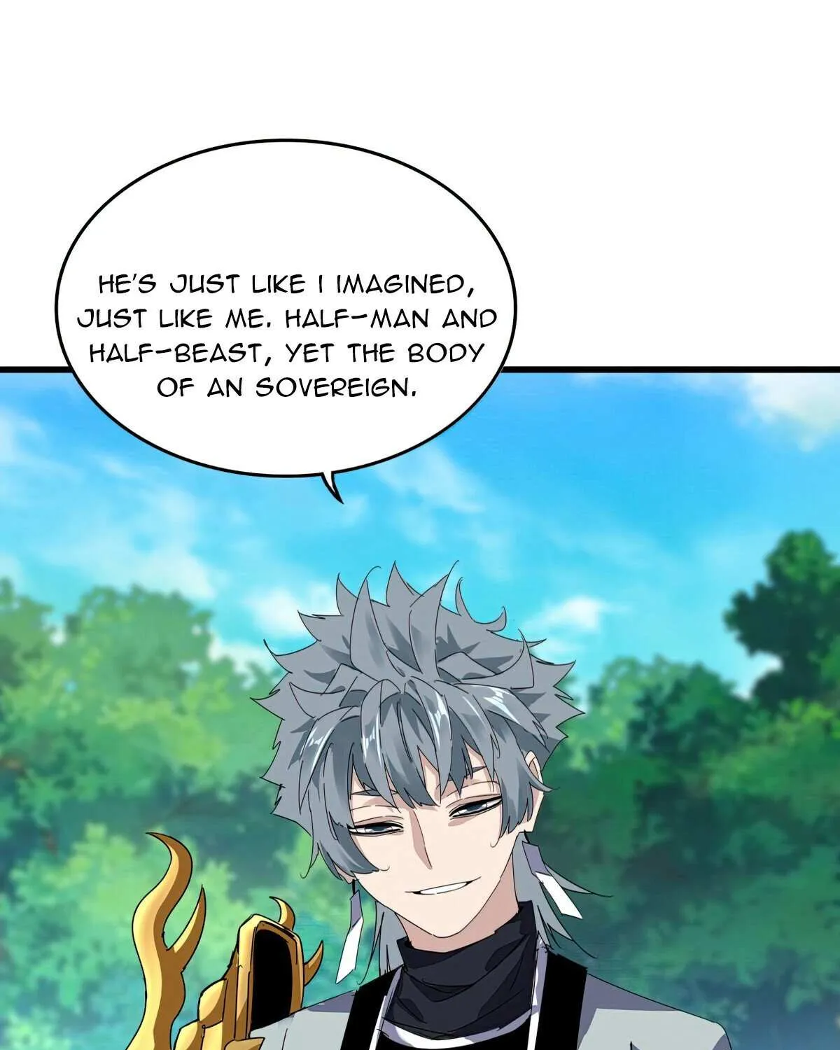 Magic Emperor Chapter 666 page 60 - 