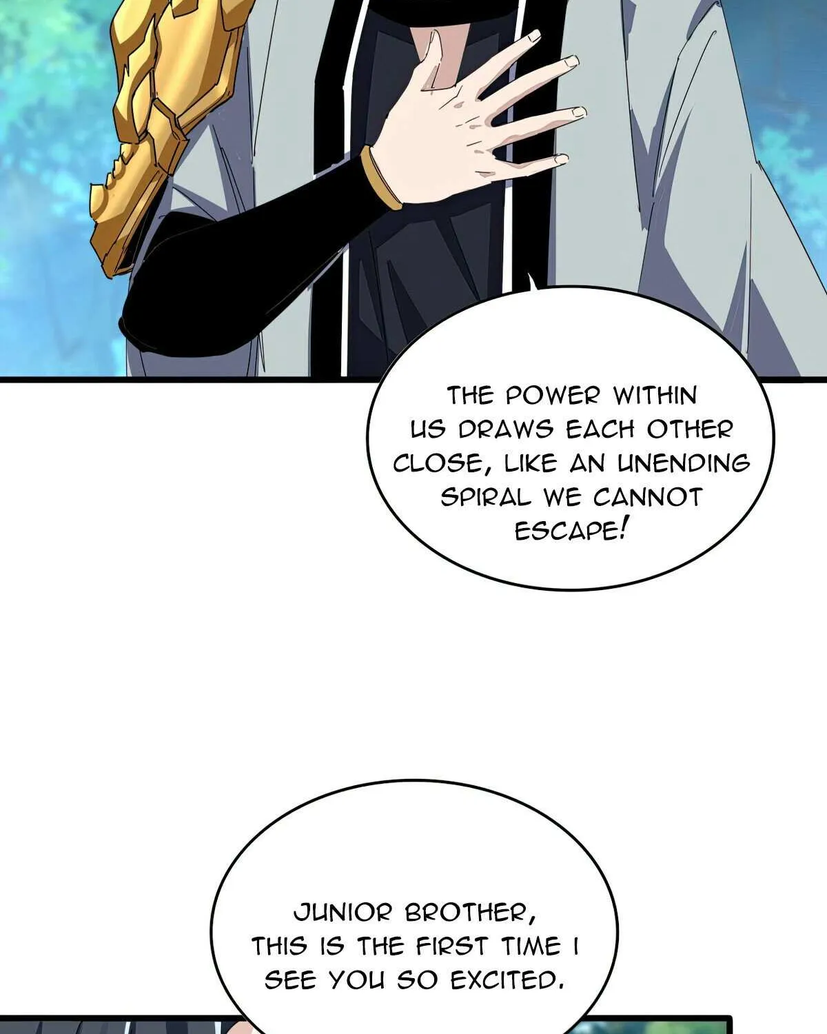Magic Emperor Chapter 666 page 61 - 