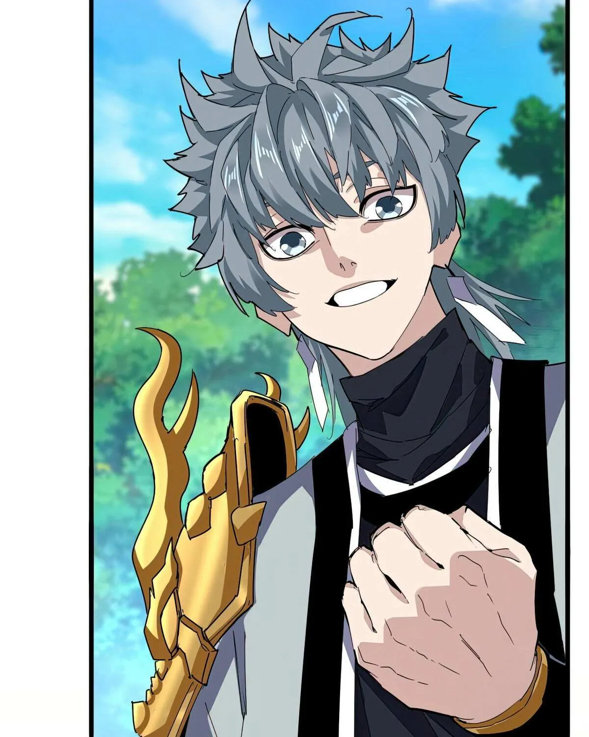 Magic Emperor Chapter 666 page 63 - 