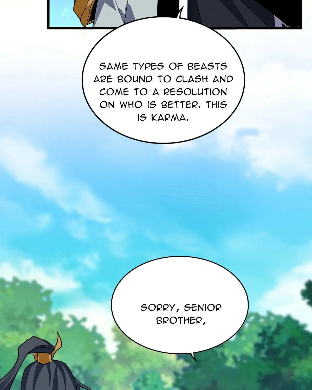 Magic Emperor Chapter 666 page 64 - 