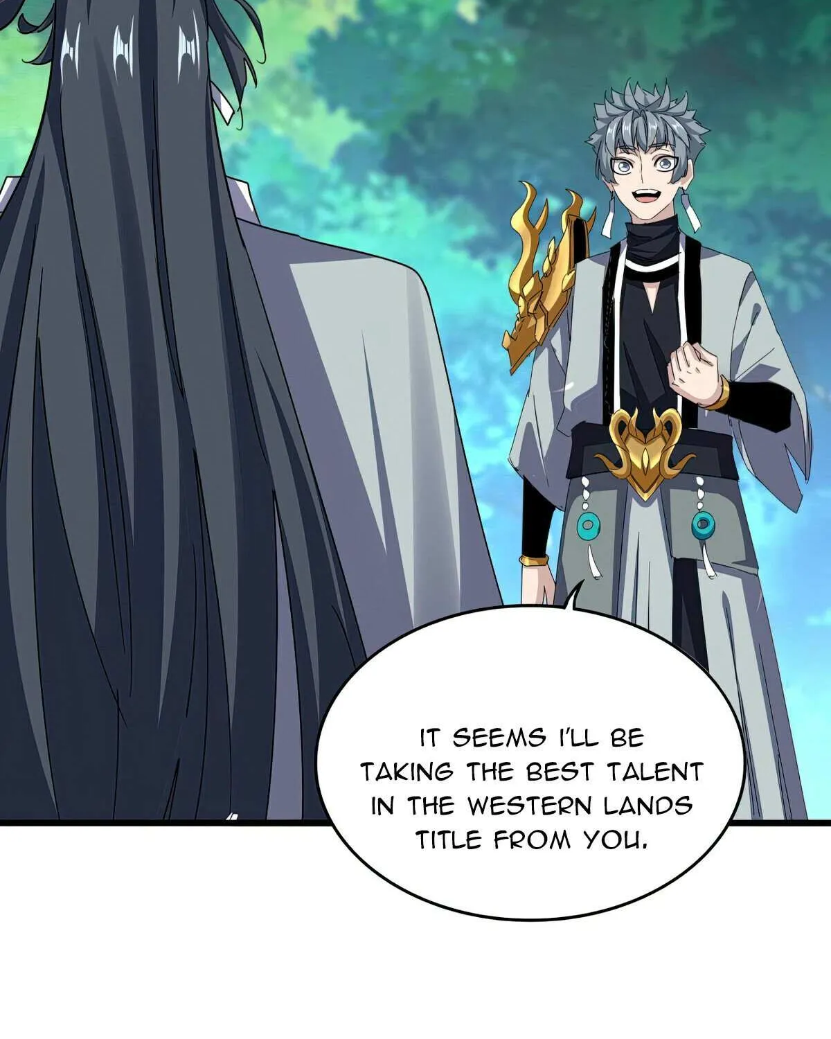 Magic Emperor Chapter 666 page 65 - 