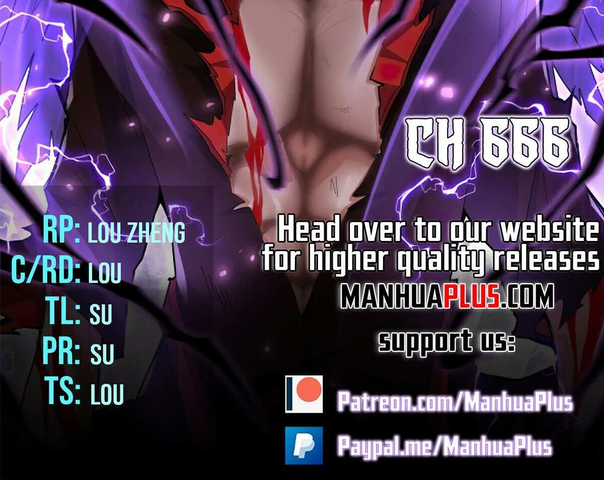 Magic Emperor Chapter 666 page 8 - 