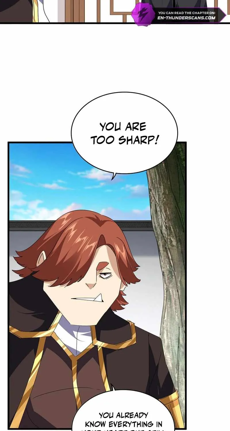 Magic Emperor Chapter 667 page 12 - 
