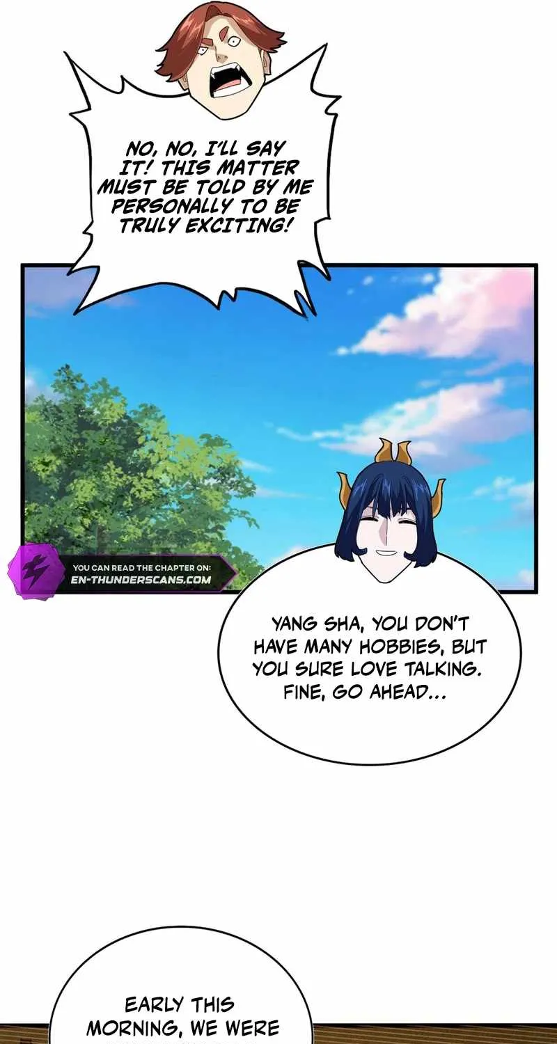 Magic Emperor Chapter 667 page 15 - 