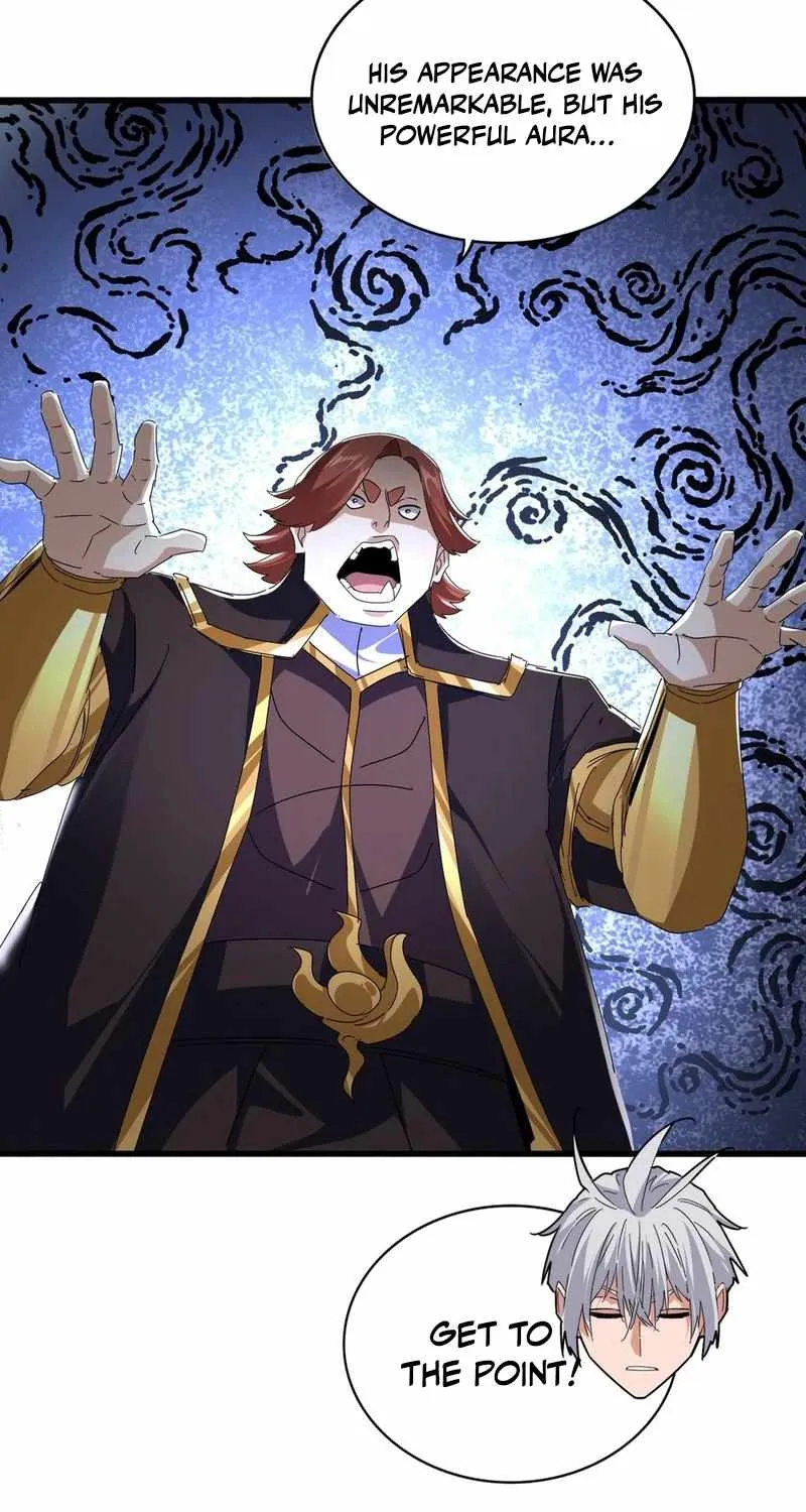 Magic Emperor Chapter 667 page 17 - 
