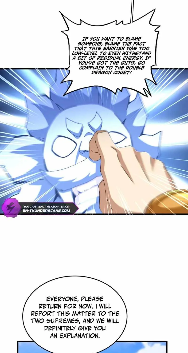 Magic Emperor Chapter 667 page 3 - 