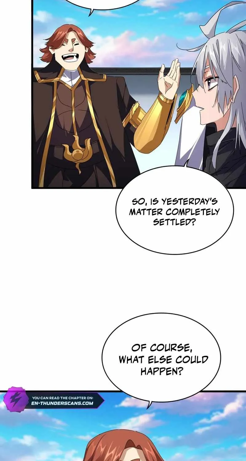 Magic Emperor Chapter 667 page 26 - 
