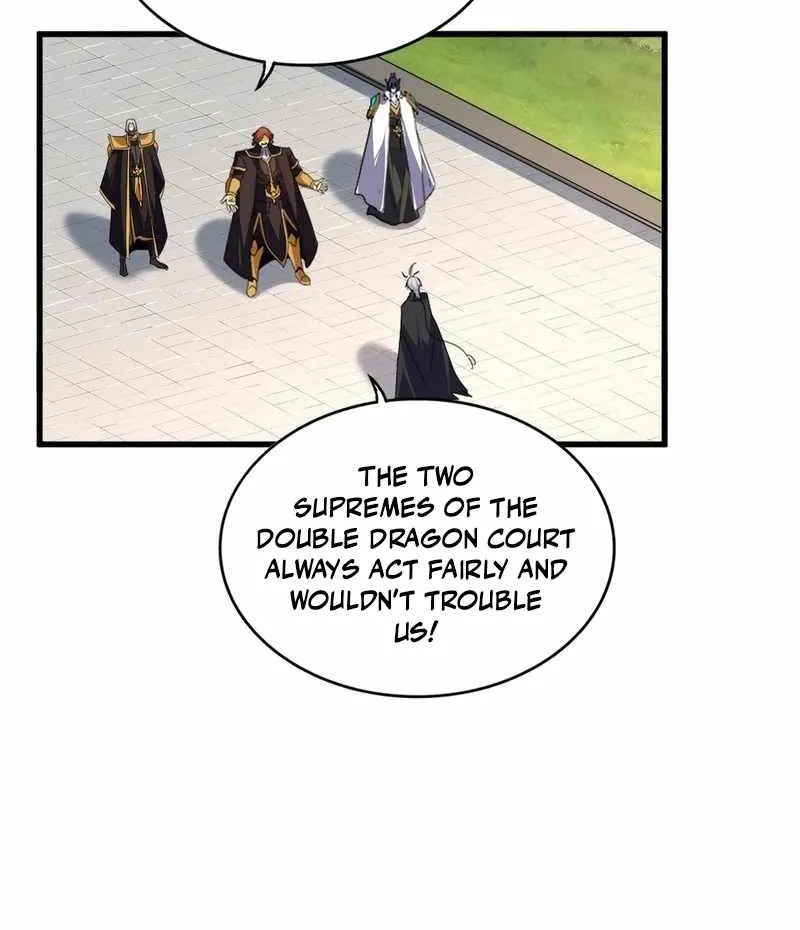 Magic Emperor Chapter 667 page 28 - 