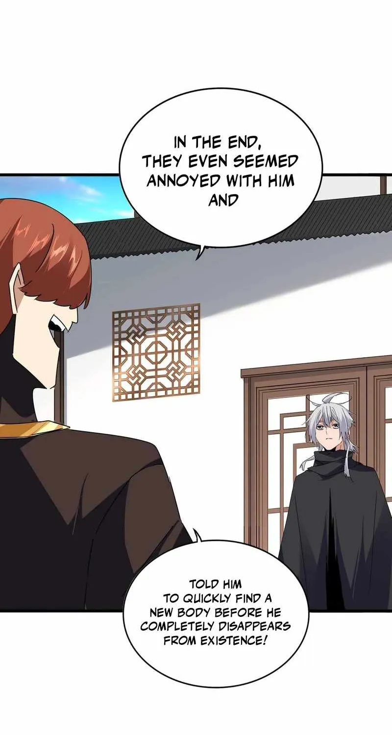 Magic Emperor Chapter 667 page 30 - 