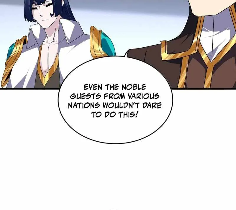 Magic Emperor Chapter 667 page 35 - 