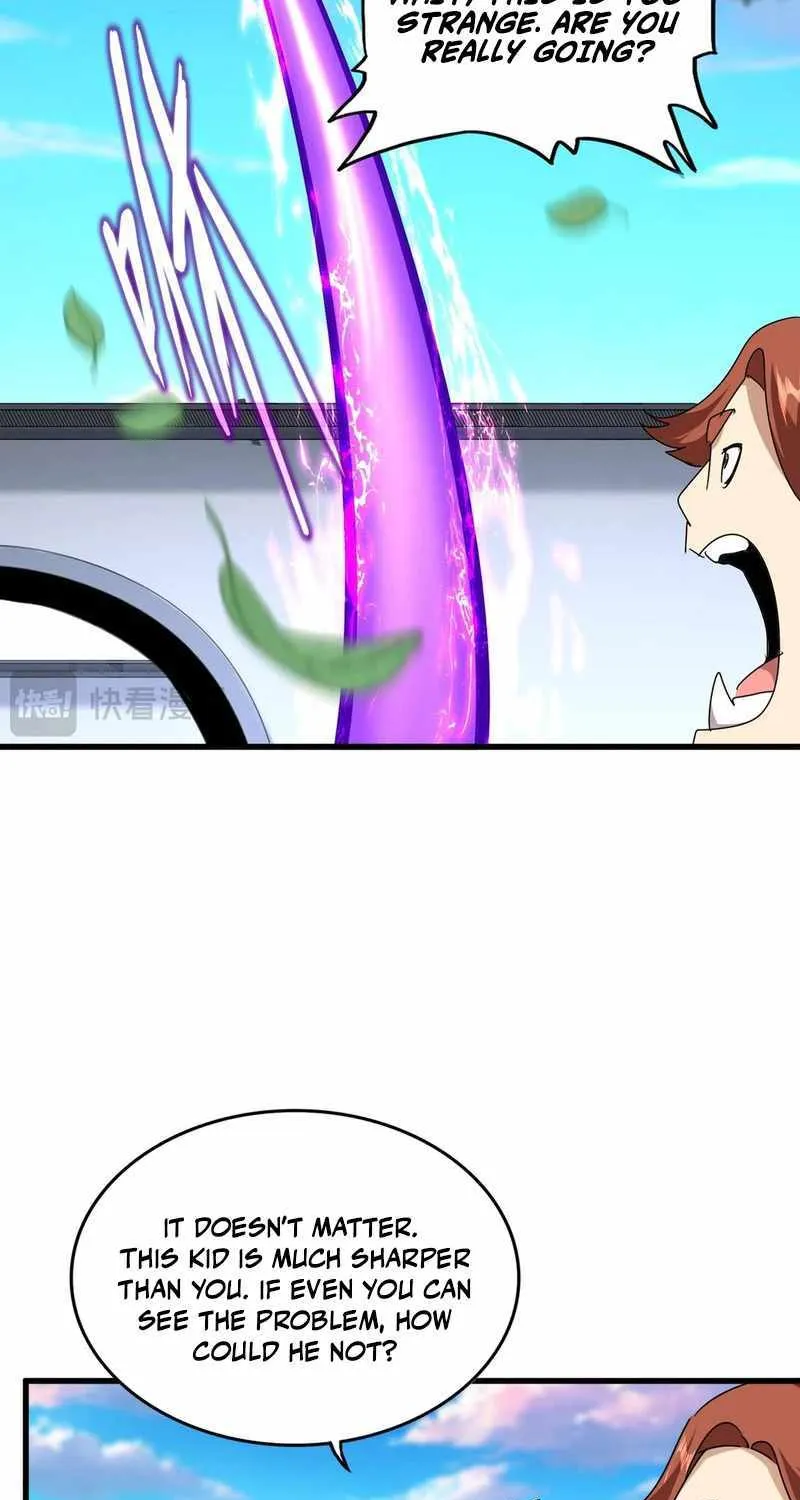 Magic Emperor Chapter 667 page 40 - 