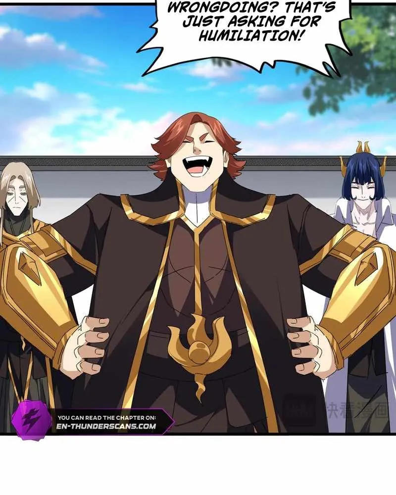 Magic Emperor Chapter 667 page 7 - 