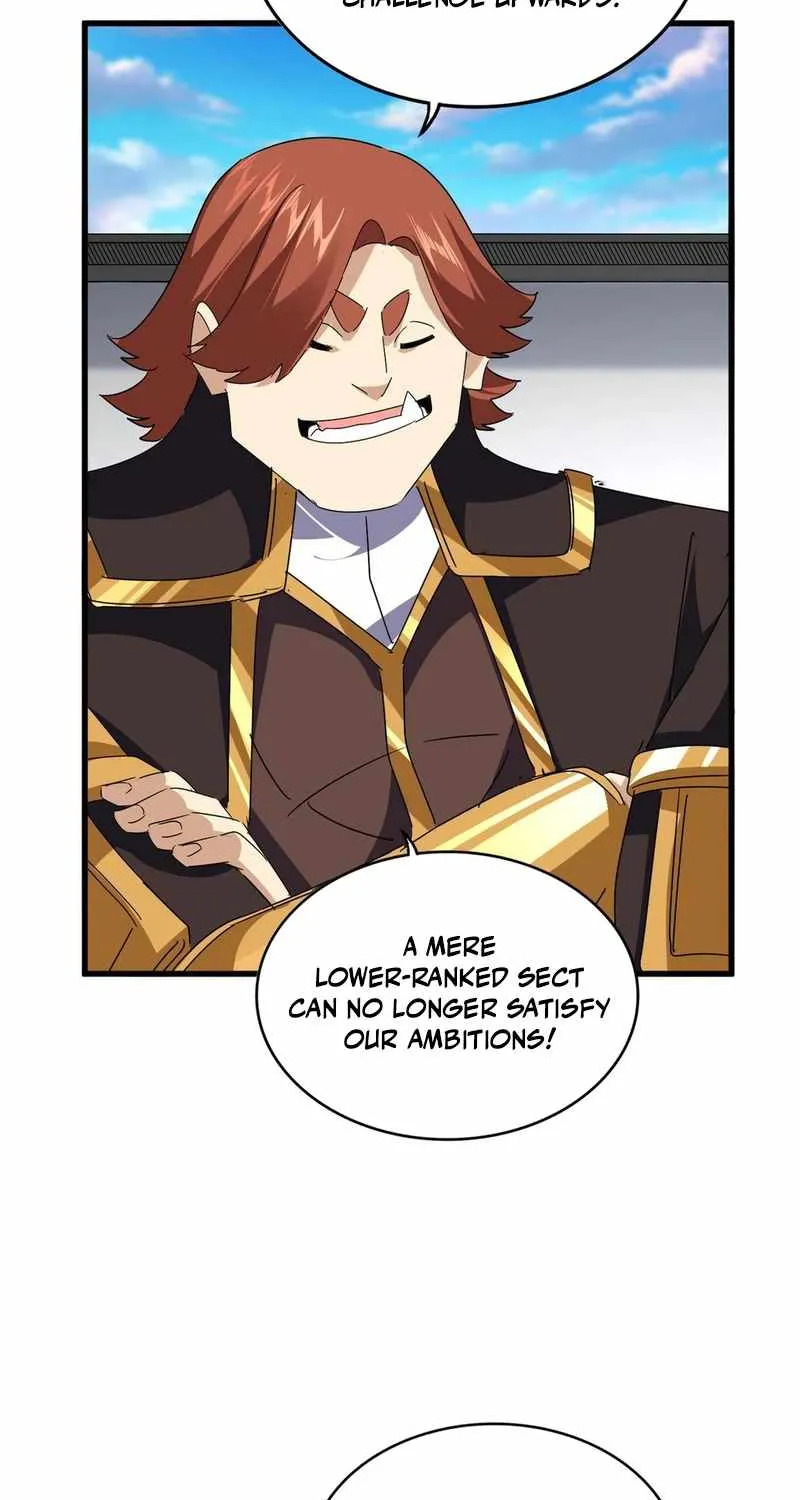 Magic Emperor Chapter 667 page 10 - 