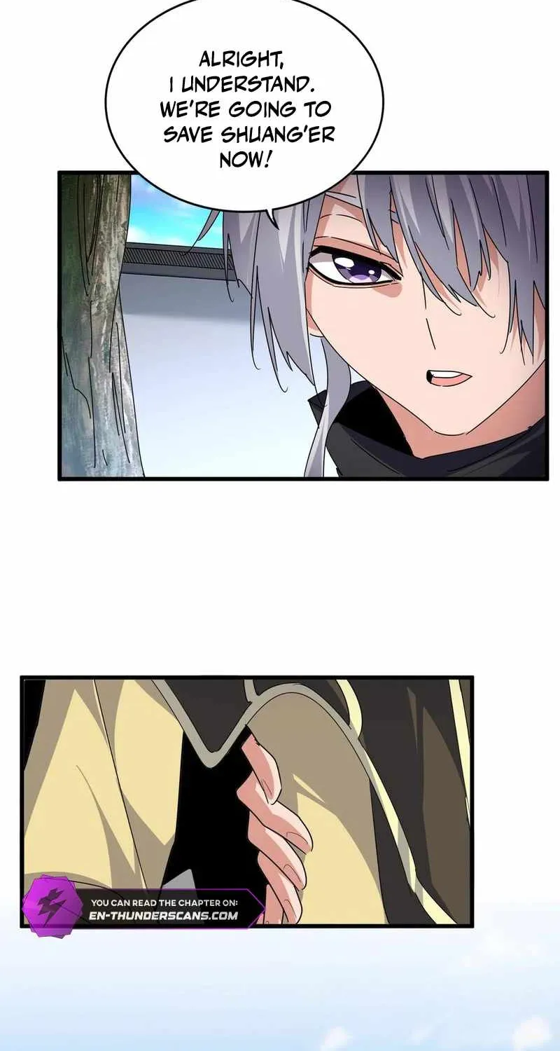Magic Emperor Chapter 668 page 2 - 