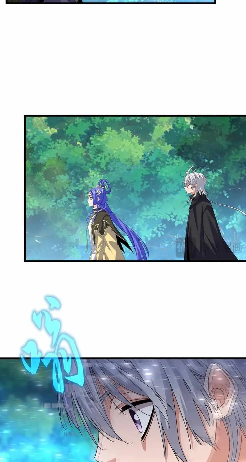 Magic Emperor Chapter 668 page 11 - 