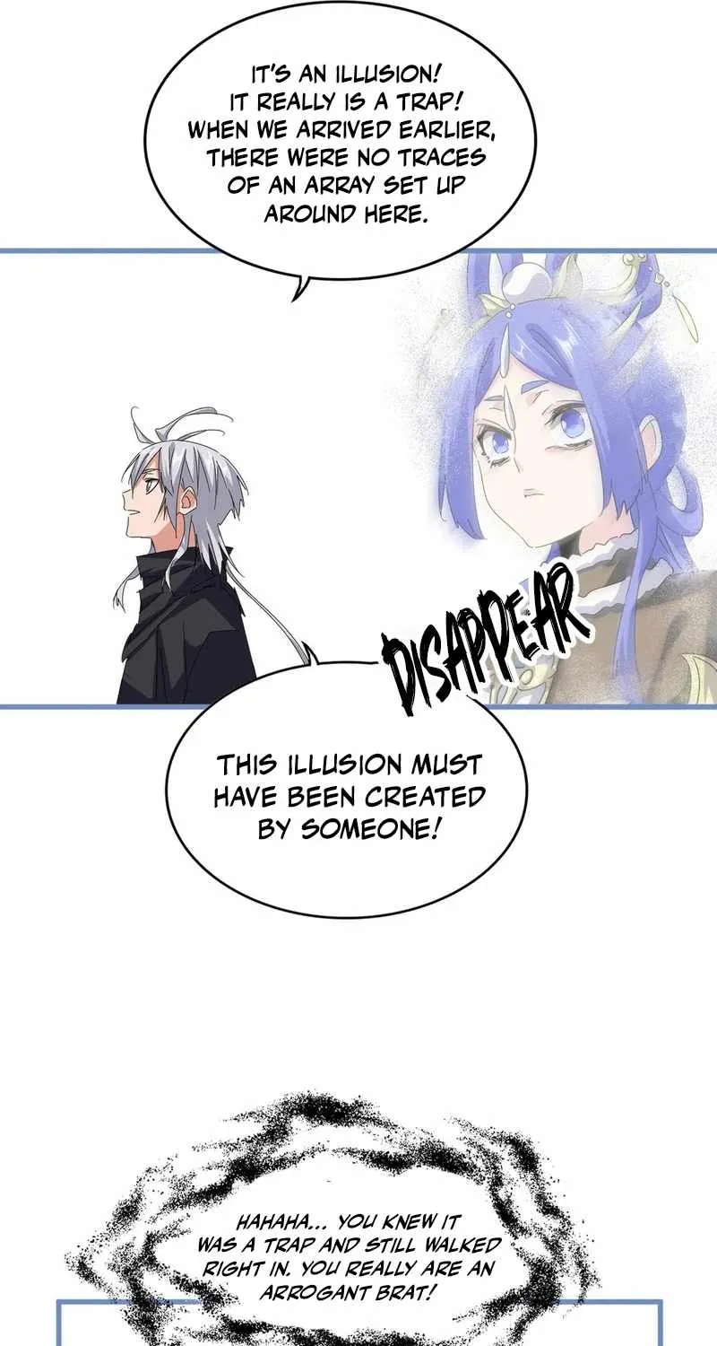 Magic Emperor Chapter 668 page 14 - 