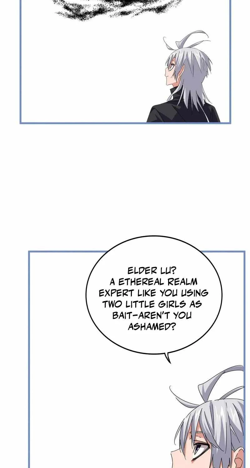 Magic Emperor Chapter 668 page 15 - 