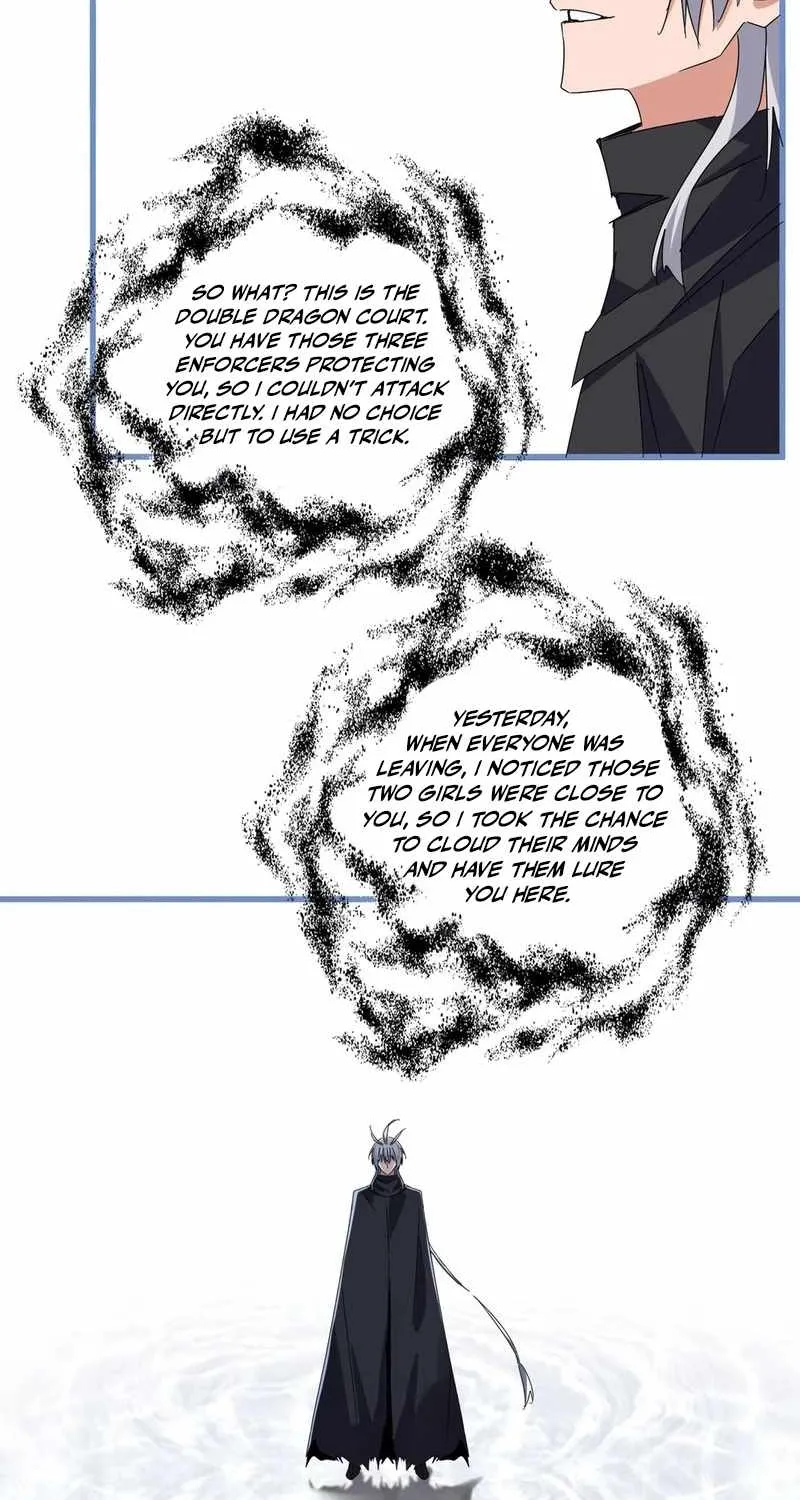 Magic Emperor Chapter 668 page 16 - 