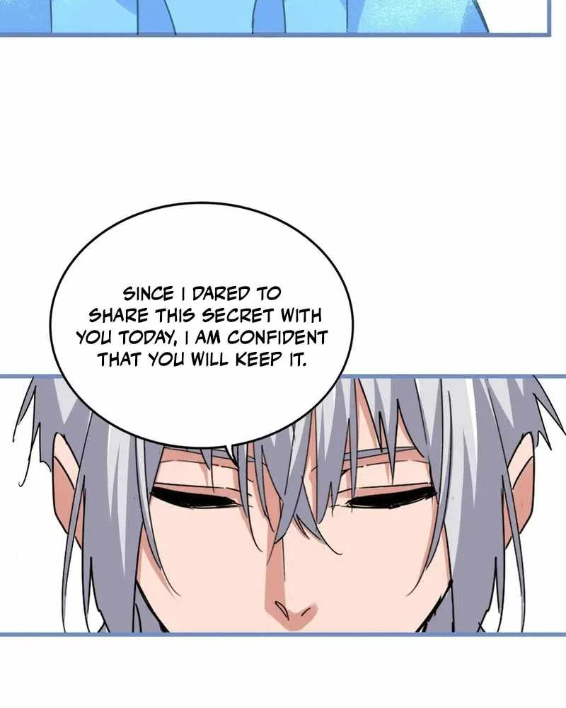 Magic Emperor Chapter 668 page 20 - 