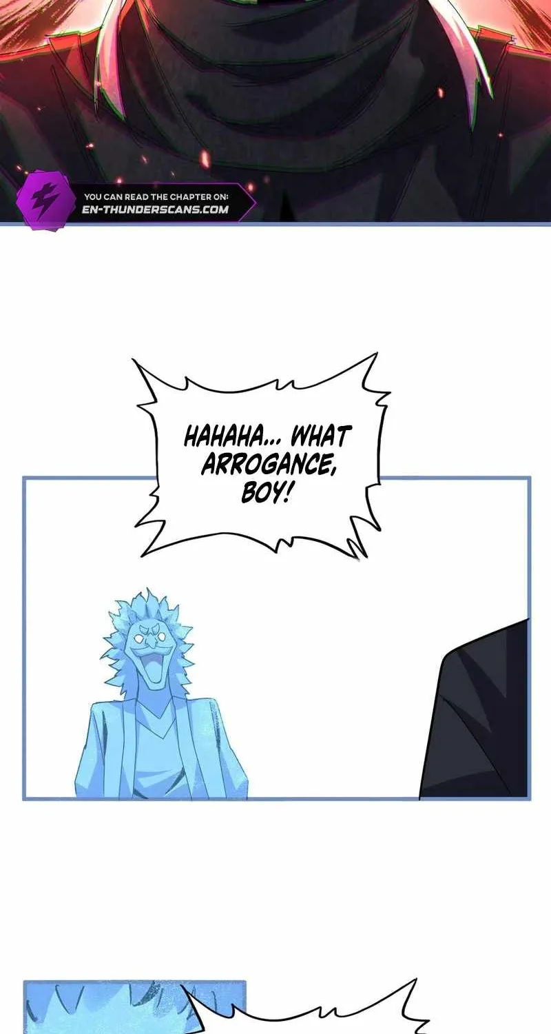 Magic Emperor Chapter 668 page 22 - 