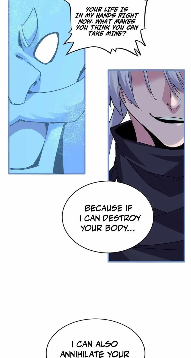 Magic Emperor Chapter 668 page 23 - 