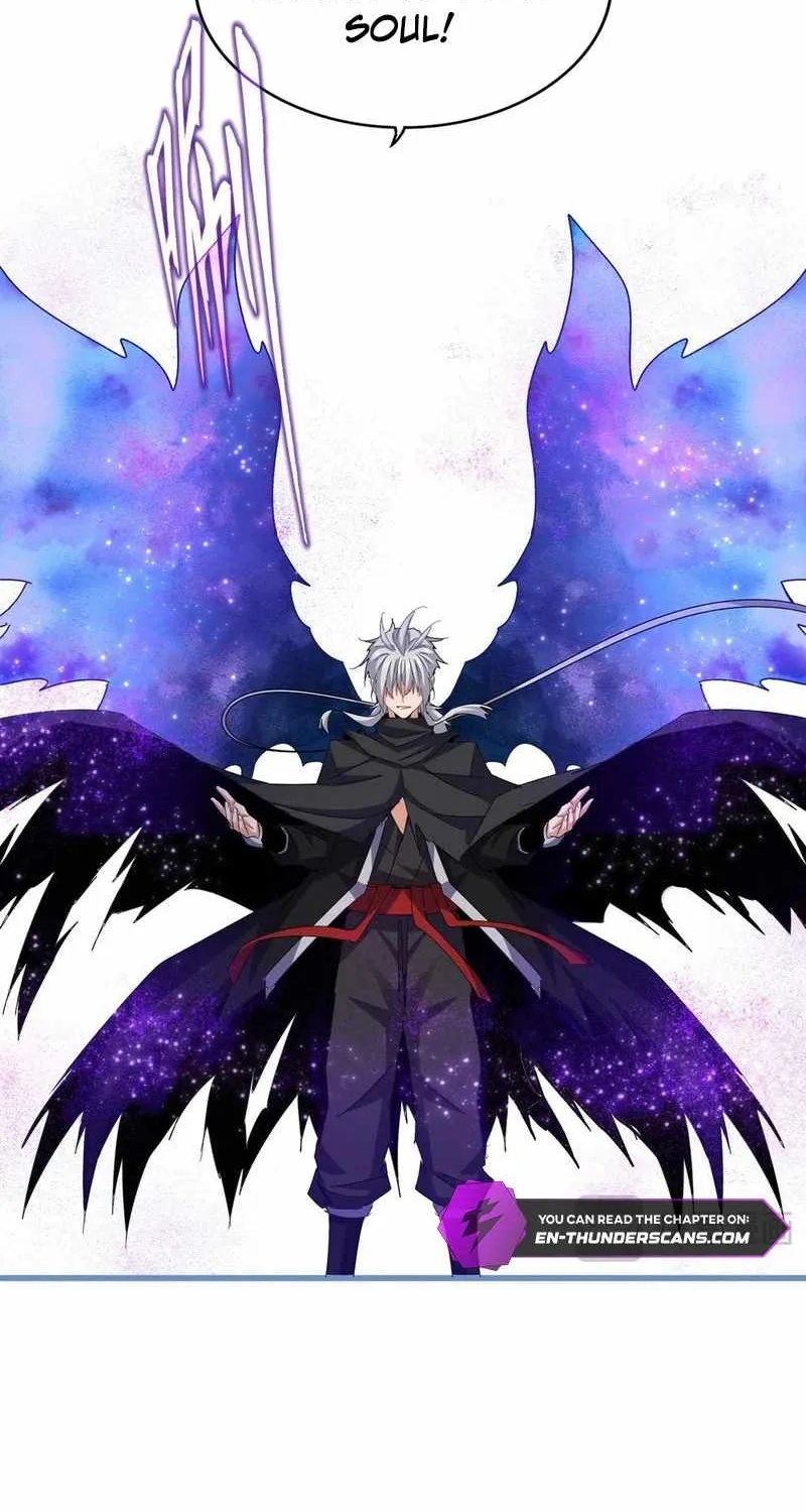 Magic Emperor Chapter 668 page 24 - 