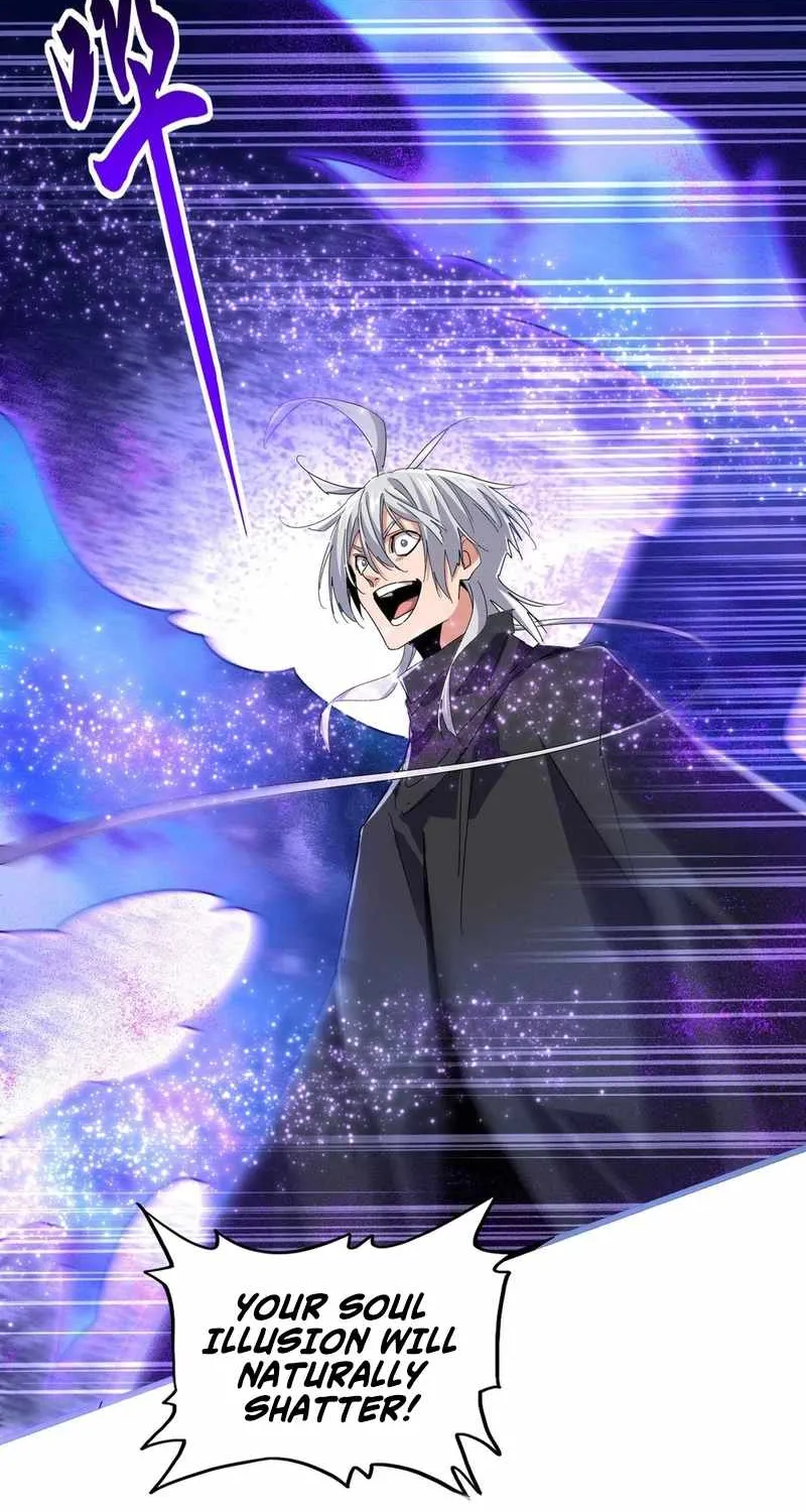 Magic Emperor Chapter 668 page 26 - 