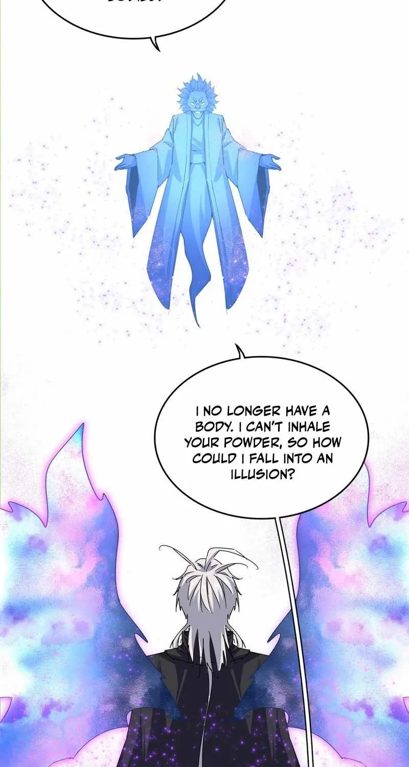 Magic Emperor Chapter 668 page 29 - 